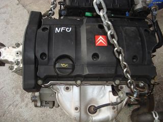 ΚΙΝΗΤΗΡΑΣ CITROEN BERLINGO\XSARA\C2\C3  1998-2008  1600CC  NFU