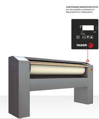 Ηλεκτρικός Σιδερωτικός Κύλινδρος FAGOR P-25/100-thumb-1