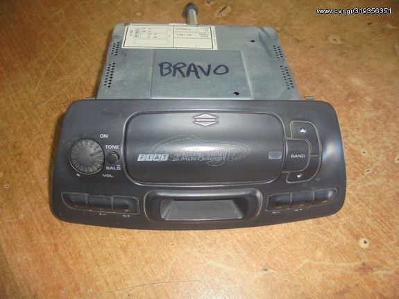 FIAT  BRAVO  '96'-02' -   Ραδιοκασετόφωνα
