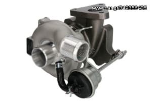 Turbocharger (New) - 5435-970-0011