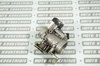 ΣΩΜΑ INJECTION ->  SYM GTS 300i F4 , 2009-2012 / MOTO KOSKERIDIS 