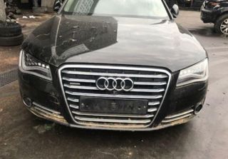 AUDI A8 3.0 TDI MOYΡΑΚΙ ΚΟΜΠΛΕ 2012 