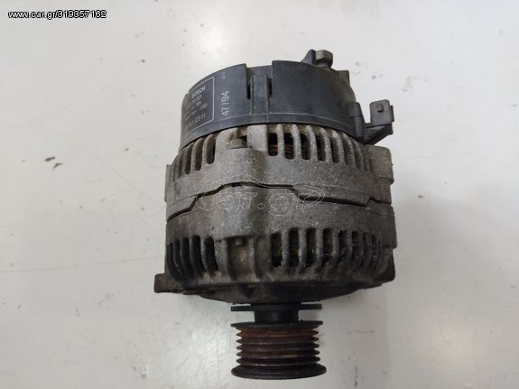 Δυναμό VW SEAT SKODA AUDI BOSCH 0123310001