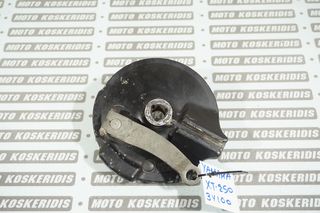 ΚΙΘΑΡΑ  ΠΙΣΩ ΦΡΕΝΟΥ -> YAMAHA XT 250 (30X) , 1984-1990 / MOTO KOSKERIDIS 