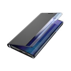 Sleep Case Bookcase Type Case with Smart Window for iPhone 13 mini pink-thumb-4
