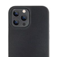 Minim (MM-10327) Minim Backcover - Black, Apple iPhone 13 Pro Max