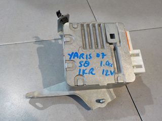 TOYOTA YARIS 2 '07 1.0 12V (5Θ) ΕΓΚΕΦΑΛΟΣ ΤΙΜΟΝΙΟΥ 89650-0D110