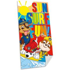 Paw Patrol cotton towel