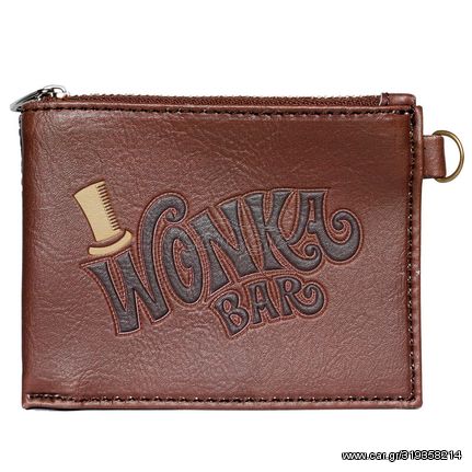 Charlie and the Chocolate Factory Wonka Bar purse