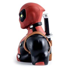 Marvel Deadpool money box bust 20cm-thumb-2