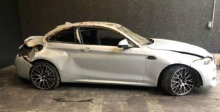 Bmw M2 Competition  2019-thumb-2