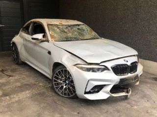 Bmw M2 Competition  2019