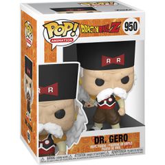 POP figure Dragon Ball Z Serie 9 Dr. Gero