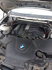 ΜΗΧΑΝΗ BMW E 46 COMPACT 316 04 ΚΩΔΙΚΟΣ ΚΙΝΗΤΗΡΑ Ν46Β18