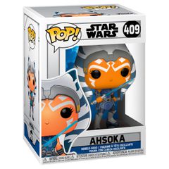 POP figure Star Wars Clone Wars Ahsoka-thumb-1