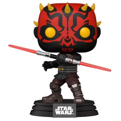 POP figure Star Wars Darth Maul-thumb-2