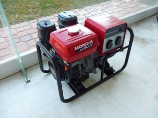 Γεννήτρια Honda 2005-thumb-1