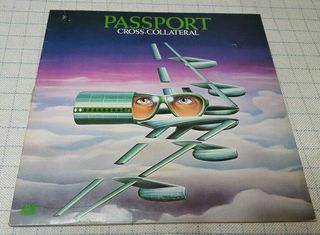Passport  – Cross-Collateral  LP Germany 1975'