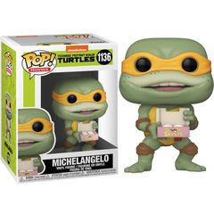 POP figure Teenage Mutant Ninja Turtles 2 Michaelangelo