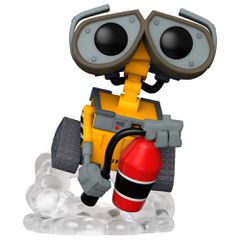 POP figure Disney Wall-E - Wall-E with Fire Extinguisher-thumb-1