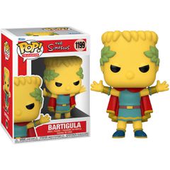 POP figure Simpsons Bartigula Bart