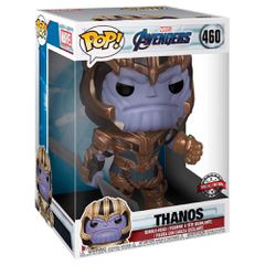 Marvel Avengers Endgame Thanos POP figure 25cm Exclusive