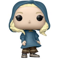 POP figure The Witcher Ciri-thumb-1