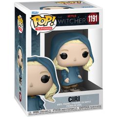 POP figure The Witcher Ciri-thumb-2
