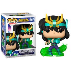 POP figure Saint Seiya Dragon Shiryu