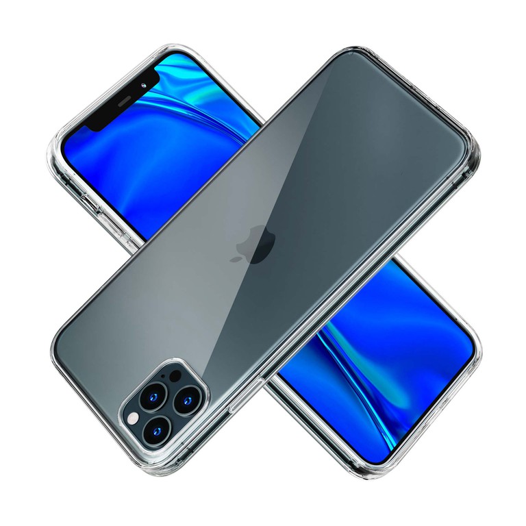 Apple iPhone 12 Pro Max - 3mk Clear Case