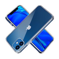 Apple iPhone 12 Mini - 3mk Clear Case-thumb-1
