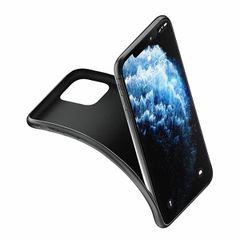 Apple iPhone 11 - 3mk Matt Case black-thumb-1