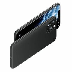 Apple iPhone 11 - 3mk Matt Case black-thumb-3