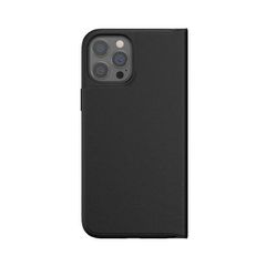 Adidas OR Booklet Case BASIC for iPhone 12 Pro Max - Black and White-thumb-2