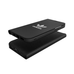 Adidas OR Booklet Case BASIC for iPhone 12 Pro Max - Black and White-thumb-4