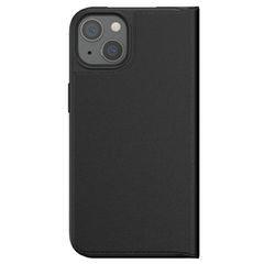 Adidas OR Booklet Case BASIC for iPhone 13 - Black and White-thumb-3