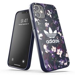 Adidas OR SnapCase Graphic iPhone 12 Min and 5.4 lilac / lilac 42375