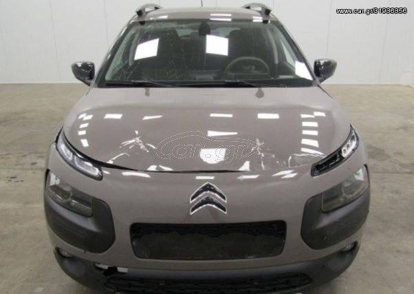 CITROEN C4 CACTUS
