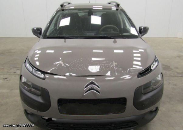 CITROEN C4 CACTUS