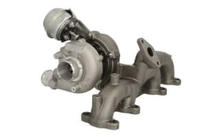 Turbocharger (New) - 5439 970 0006