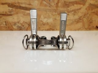 Λεβιέδες- Χειριστήρια ταχυτήτων Shimano Dura Ace L-284/ SL-101 Vintage