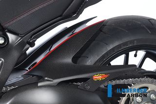 ΦΤΕΡΟ ΠΙΣΩ ΤΡΟΧΟΥ ILBERGER CARBON DUCATI DIAVEL '11-'18