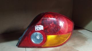 HYUNDAI COUPE '01-'07 ΦΑΝΑΡΙ ΠΙΣΩ ΔΕΞΙ | RIGHT REAR LIGHT 