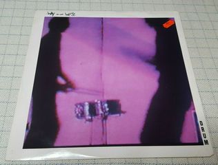 Way Of The West – Drum   12' UK 1981'