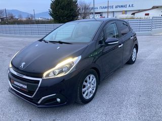 Peugeot 208 '17 SPOR 1,2 ME ΘΕΡΜΑΙΝΟΜΕΝΑ ΚΑΘΙΣΜΑΤΑ