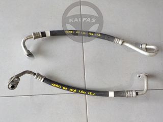 TOYOTA YARIS 2 '07 1.0 12V (5Θ) ΣΩΛΗΝΕΣ AIRCODITION (ΑΠΟ ΚΙΝΗΤΗΡΑ 1KR)