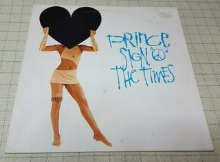 Prince – Sign "O" The Times  12' 1987'