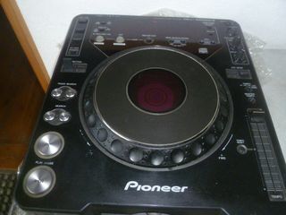 PIONNER CD PLAYER 1000 MK2  ΔΥΟ ΤΕΜΑΧΙΑ-thumb-1