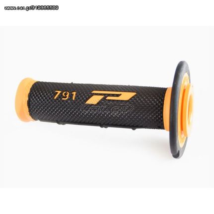 Χειρολαβές Τρίχρωμες Progrip Mx-Enduro 122mm