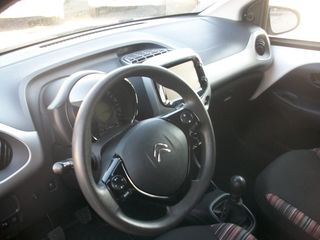 Citroen C1 2017 VTi 68 Stop&Start Feel-thumb-4